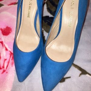 High heels Pour La Victorie